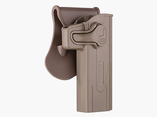 Amomax Highcapa-Type Holster (TAN)