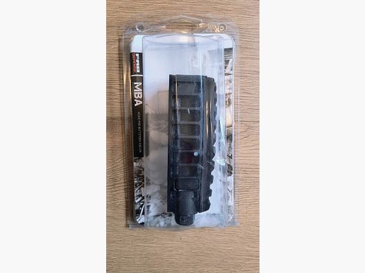 FAB MBA - Monopod Buttstock Add-On - Pasuje do różnych kolb FAB GL-SHOCK, GL-MAG lub GK-MAG
