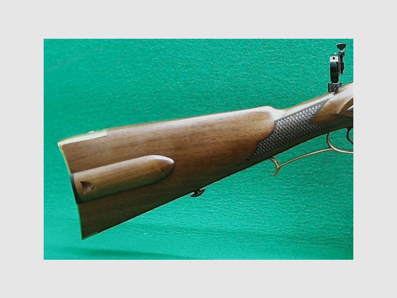 Pedersoli Jäger Target mit Diopter