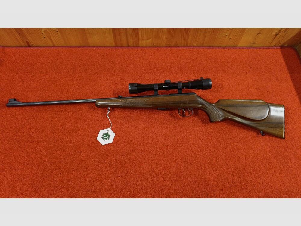 Anschütz ohne .22lr
