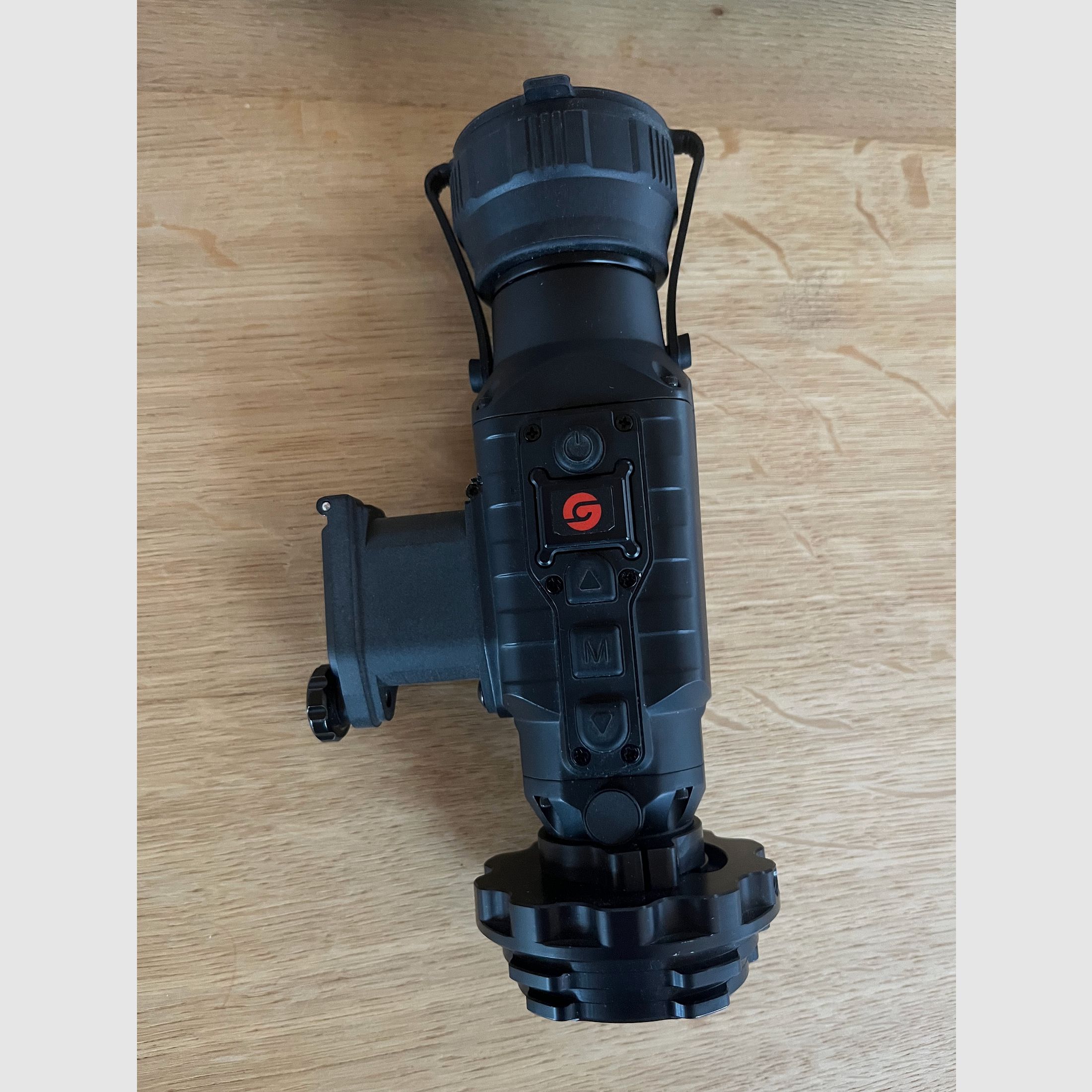 Guide TA 450 thermal imaging attachment
