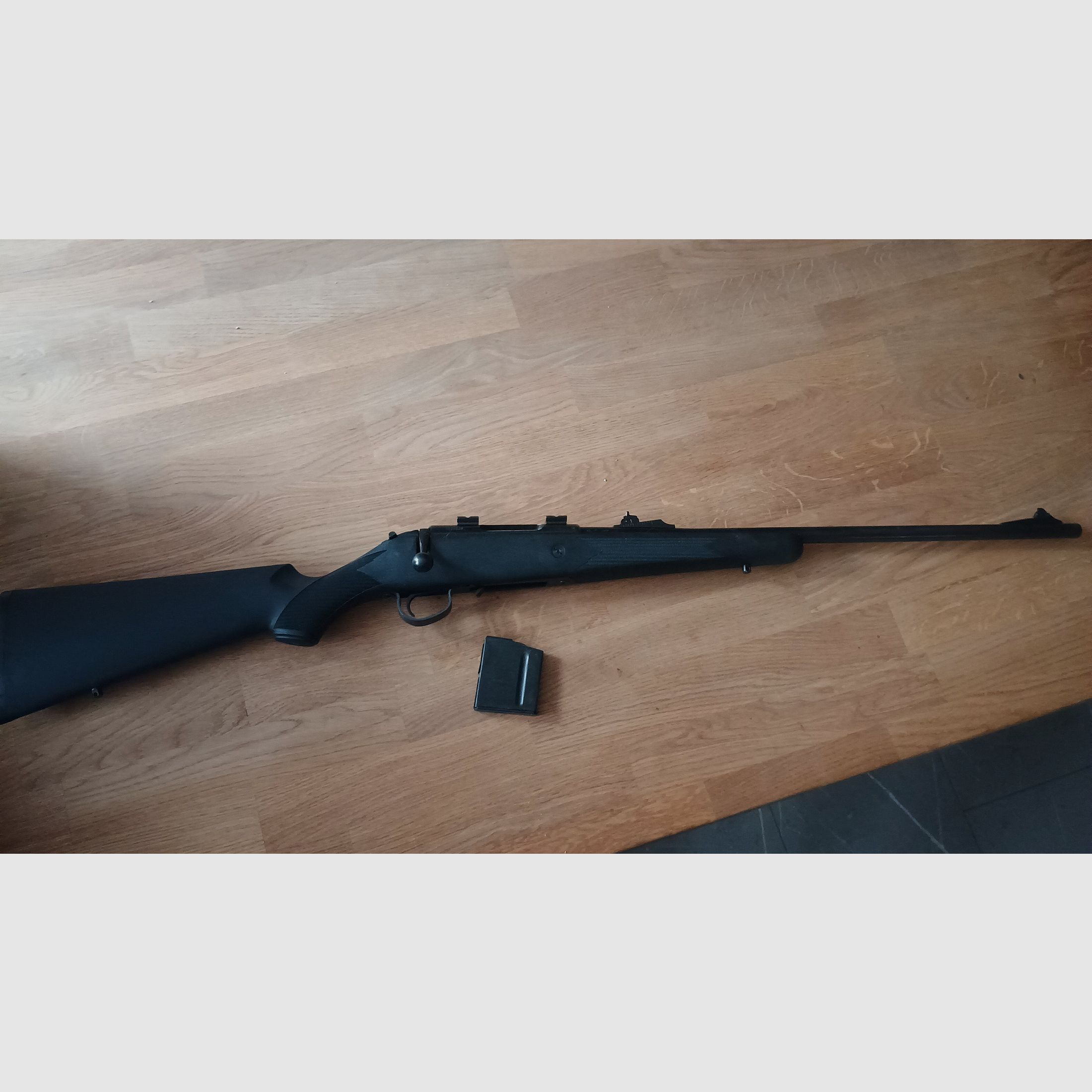 Carabine à répétition NORINCO Mod.JW105 .223rem