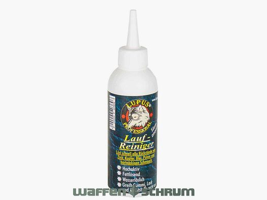 Lupus Laufreiniger 150ml