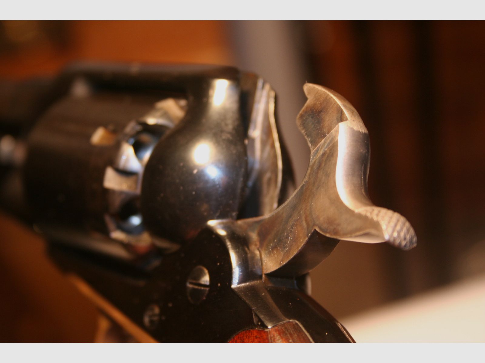 VL-Revolver Remington 1858 Army Cal. 44 (BP)