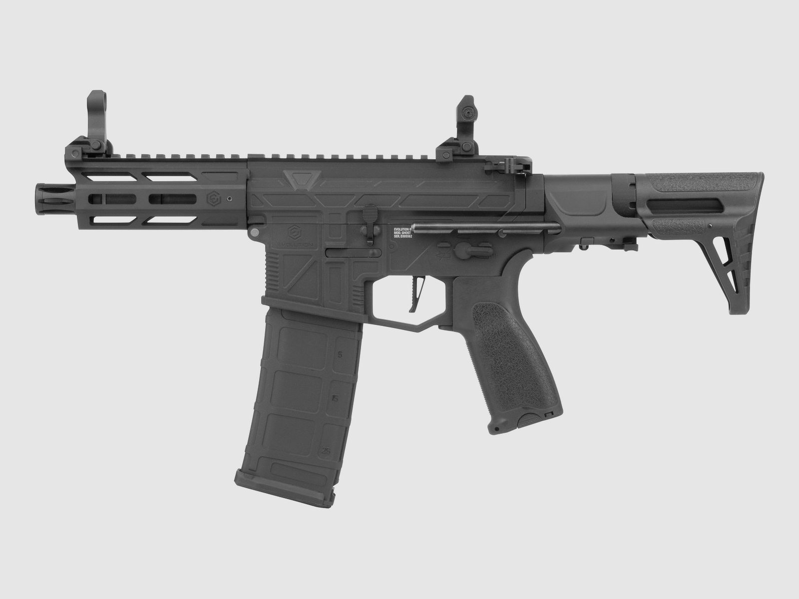 Evolution Ghost XS EMR PDW - Airsoft AEG