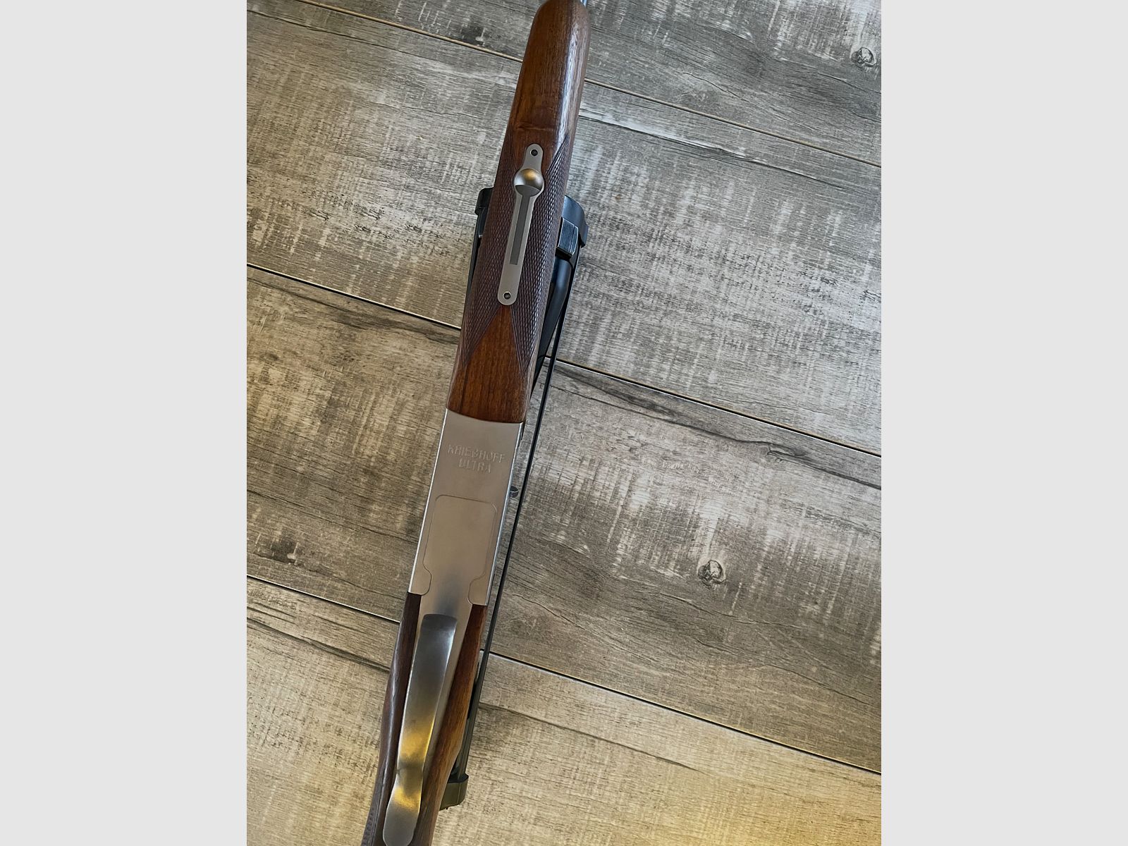 Krieghoff Ultra BBF 30-06, 12/70 Zeiss Jena 3-12x56