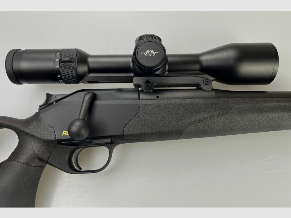 BLASER R8 Ultimate nero-marrone