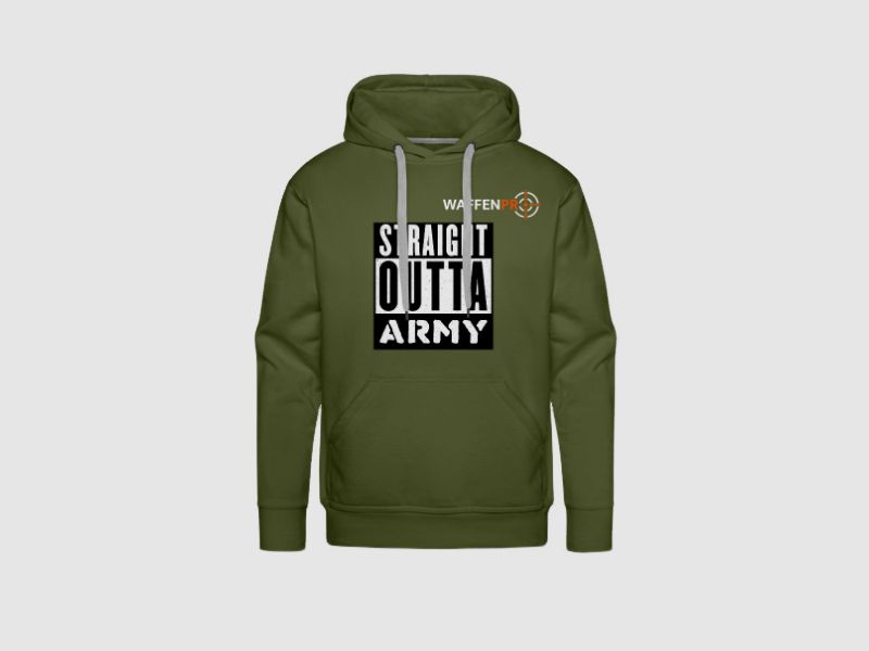 WaffenPro Premium Hoodie