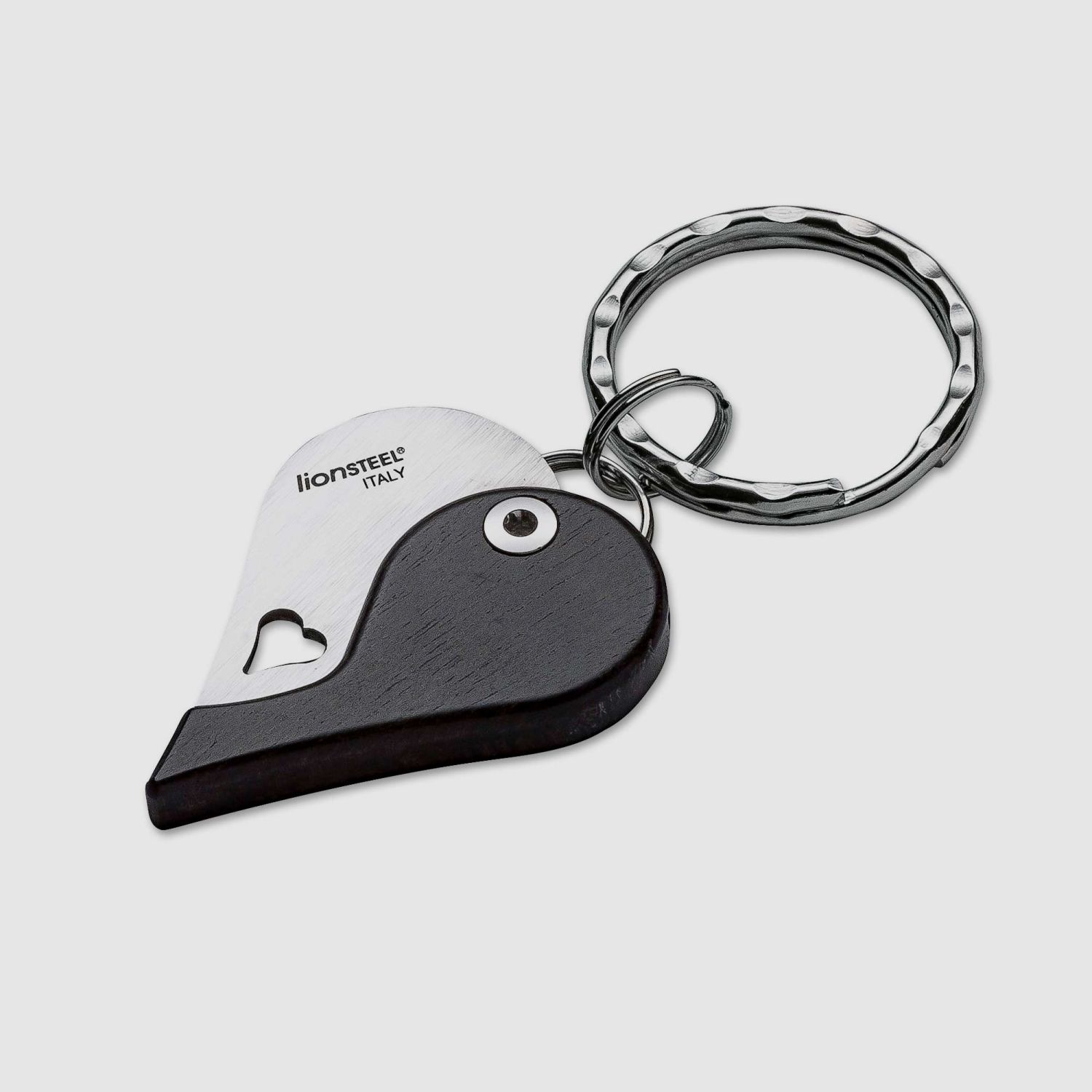 Taschenmesser LionSteel LionBeat Ebony 42a konform legal fhren