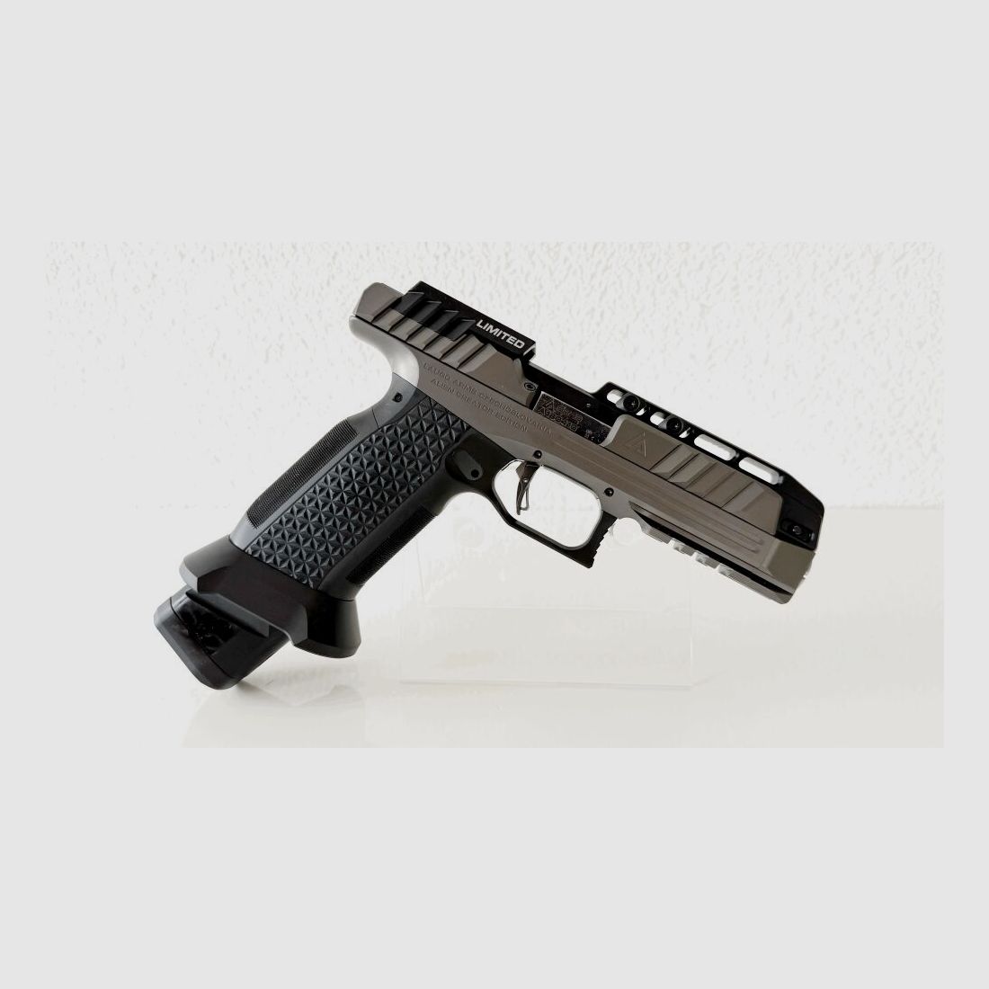 LAUGO ARMS Creator Limited Optics Kit avec Chargeur 9mm Luger, image 2 sur 4