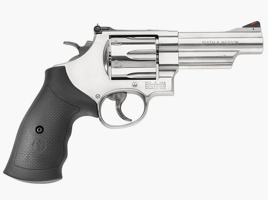 SMITH & WESSON - Revolver 629 WO Inossidabile 4