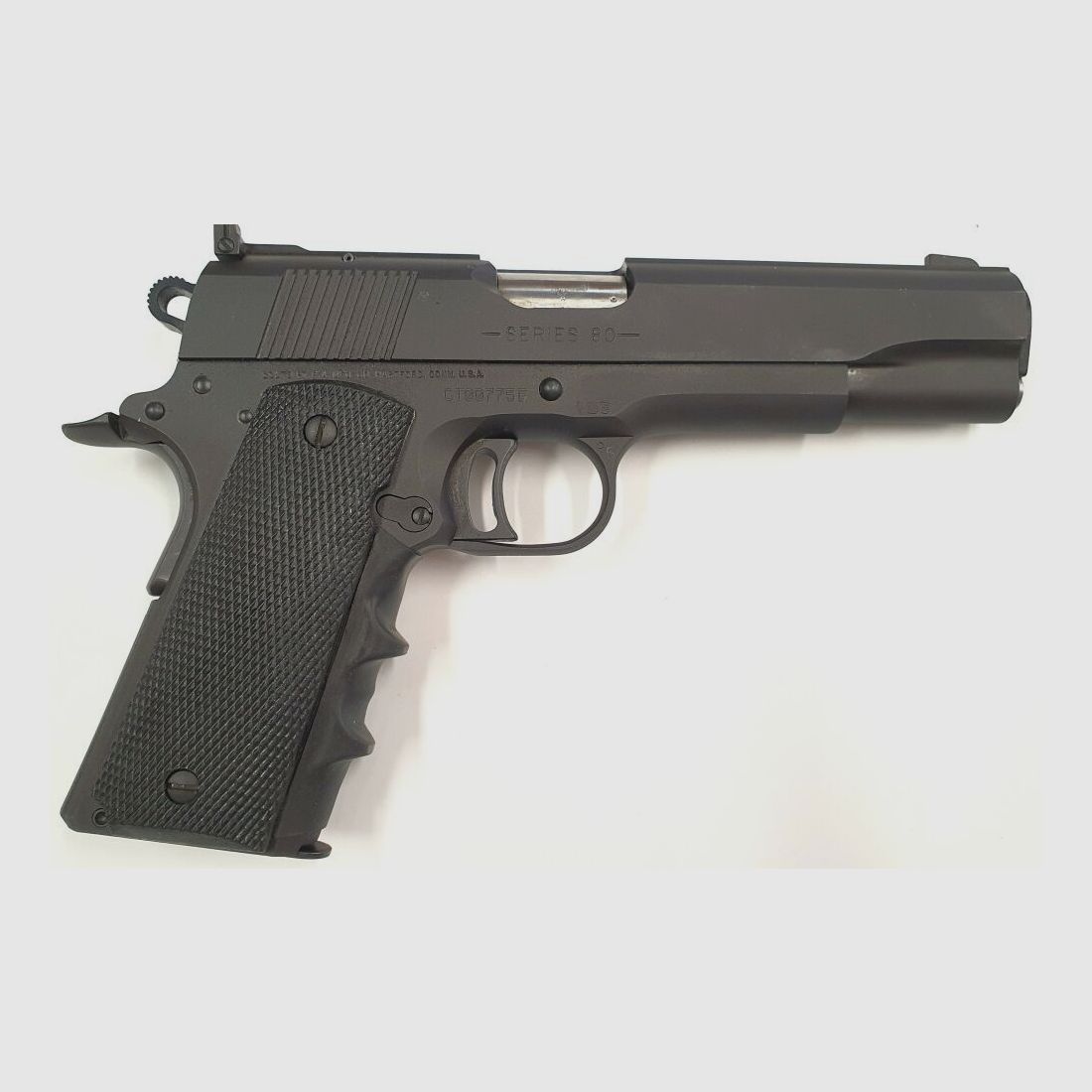 US Colt 1911 Combat Target Series 80 Colt MK IV