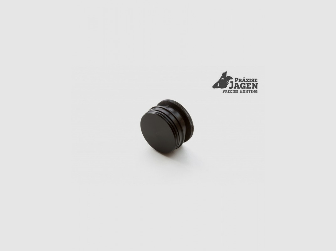 PRÄZISE JAGEN Staubschutztstöpsel für Duo Verbinder