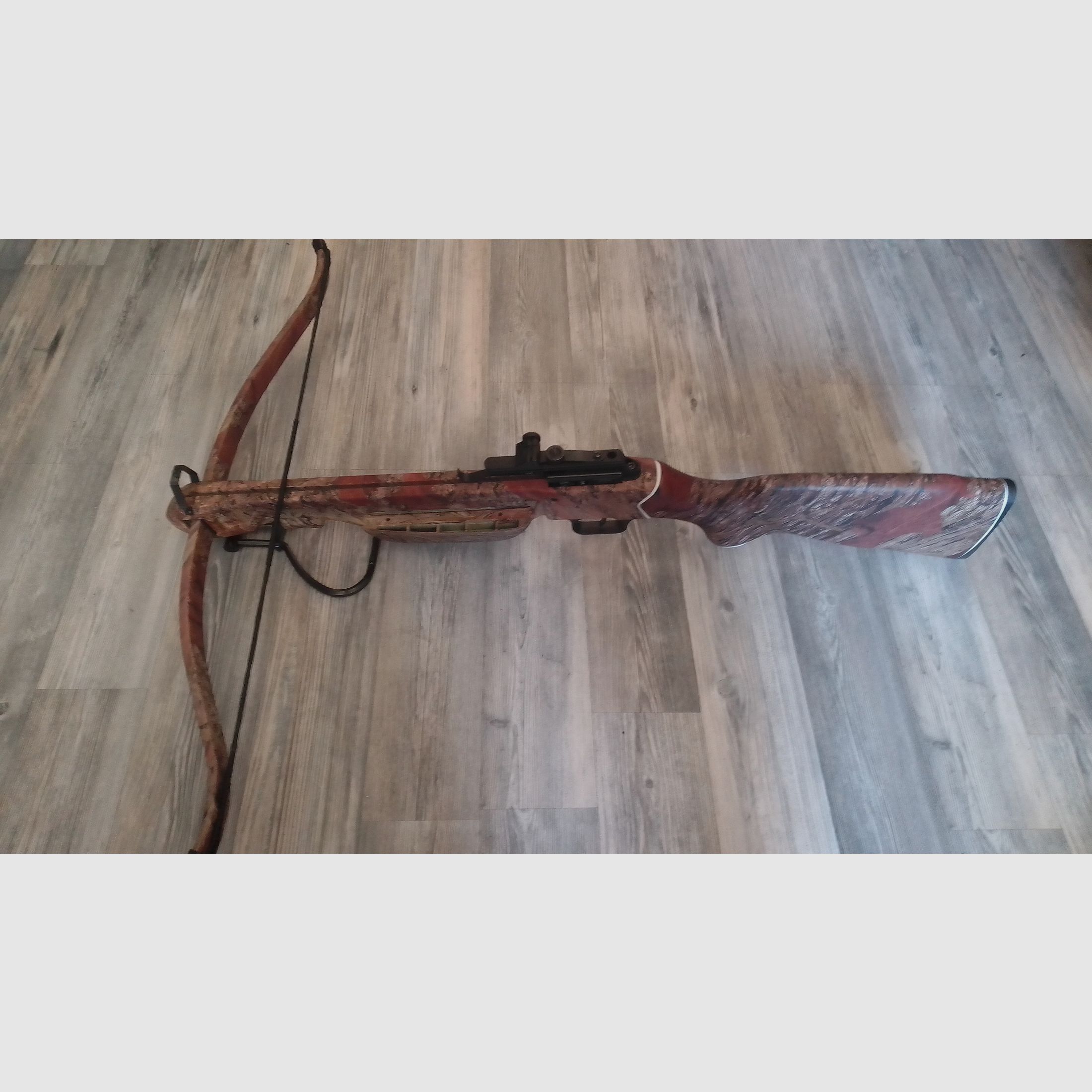 Armbrust Evident Recurve 150 lbs