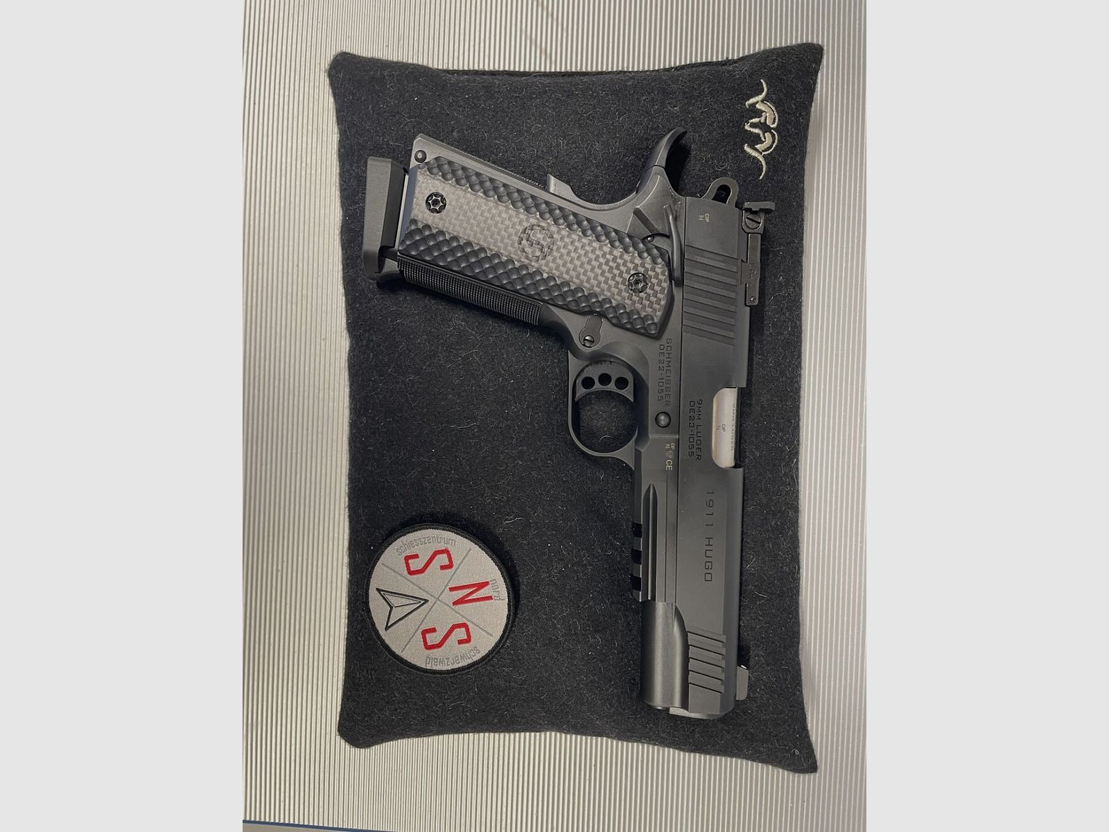 Schmeisser Schmeisser 1911 Hugo 5''