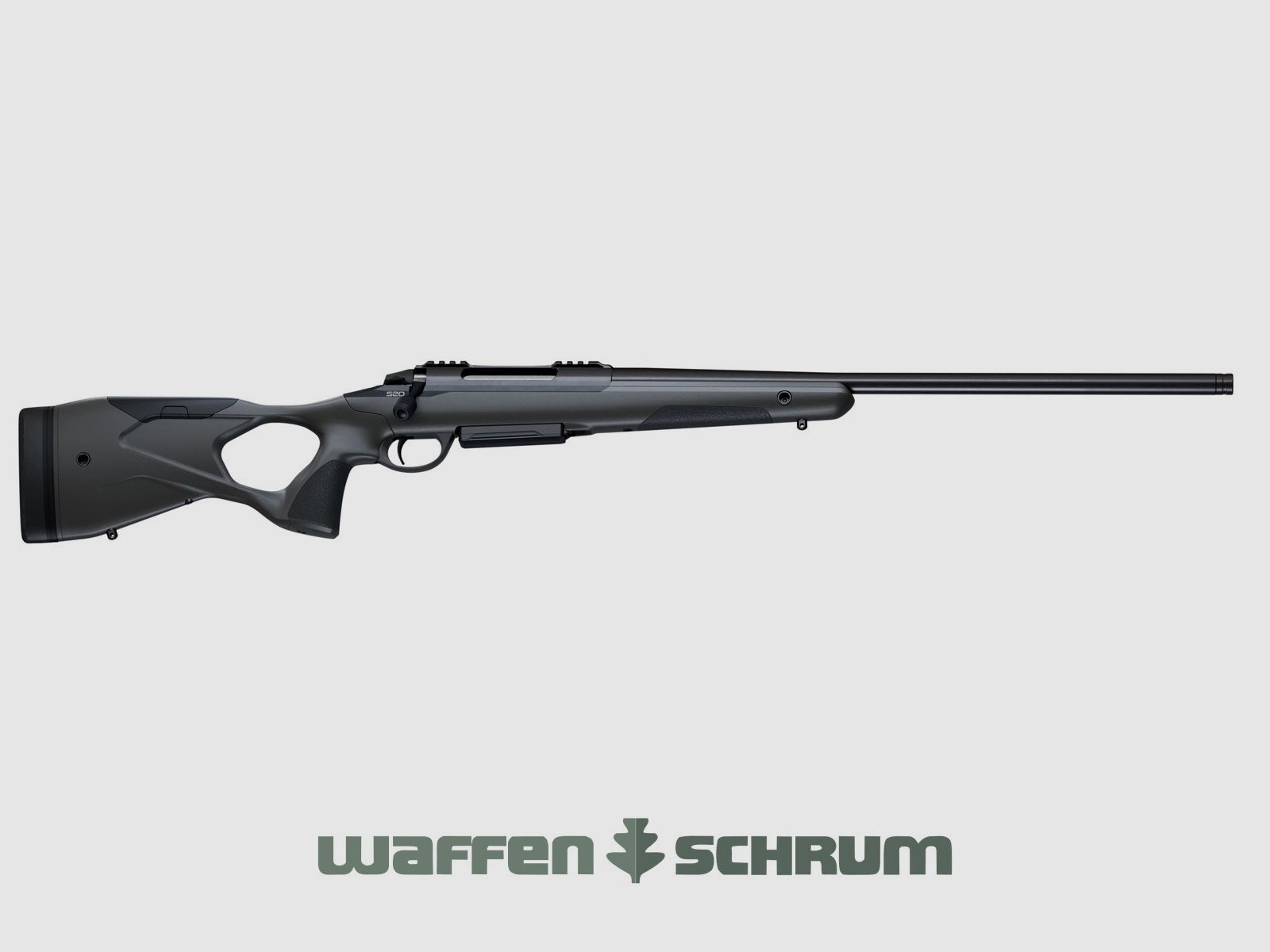 Sako S20 Hunter Cerakote disparador de escopeta