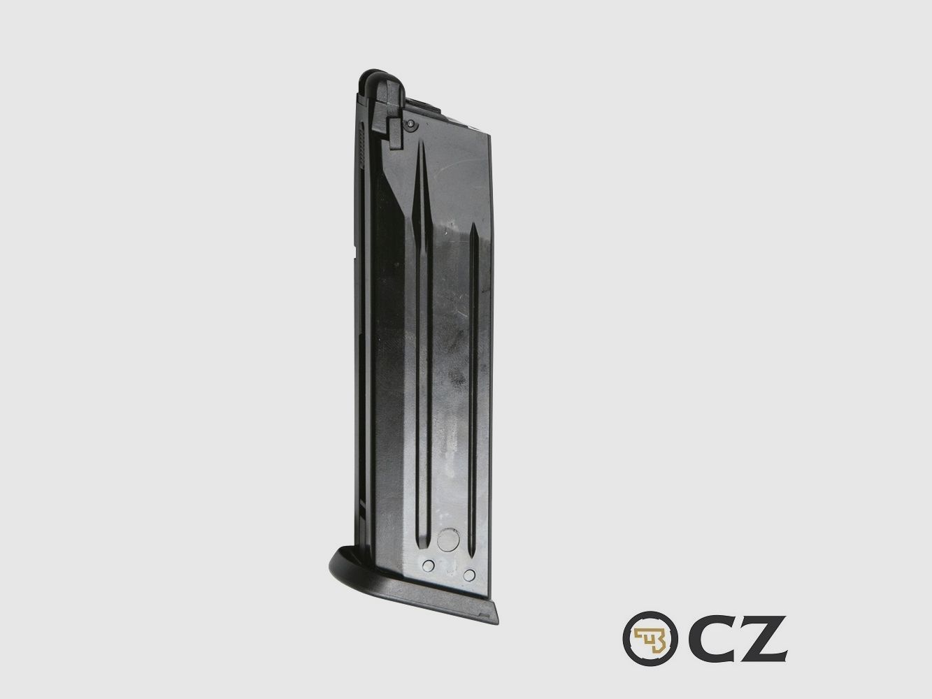 Cargador GBB CZ P-09 25 tiros – 6 mm