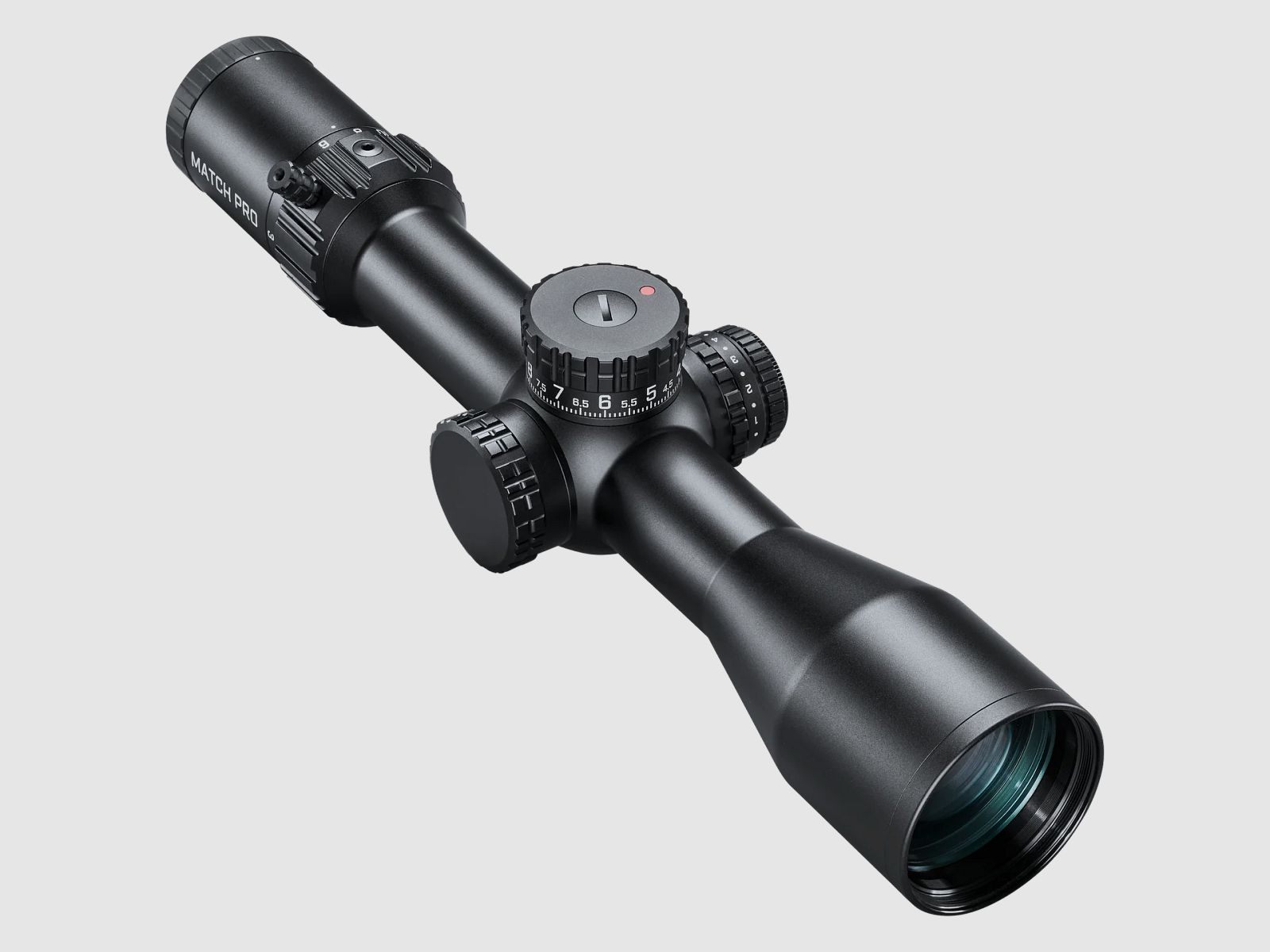 Bushnell Match Pro ED 3-18x50 lunette de tir – réticule G5i FFP