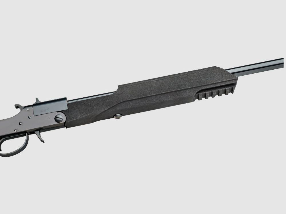 PEDERSOLI Black Widow LL48,8cm .22 lfB, Bild 5 von 6