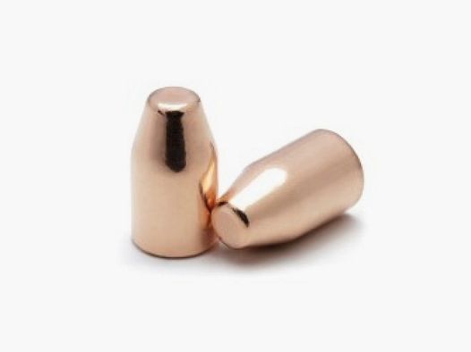 .356 LOS Geschosse verkupfert 145gr FP VE500