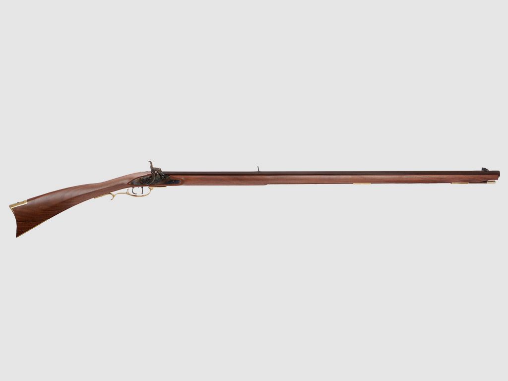 Vorderlader Perkussionsgewehr Pedersoli Frontier, Kaliber .45 (P18)