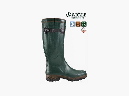 AIGLE PARCOURS® 2 Iso grün
