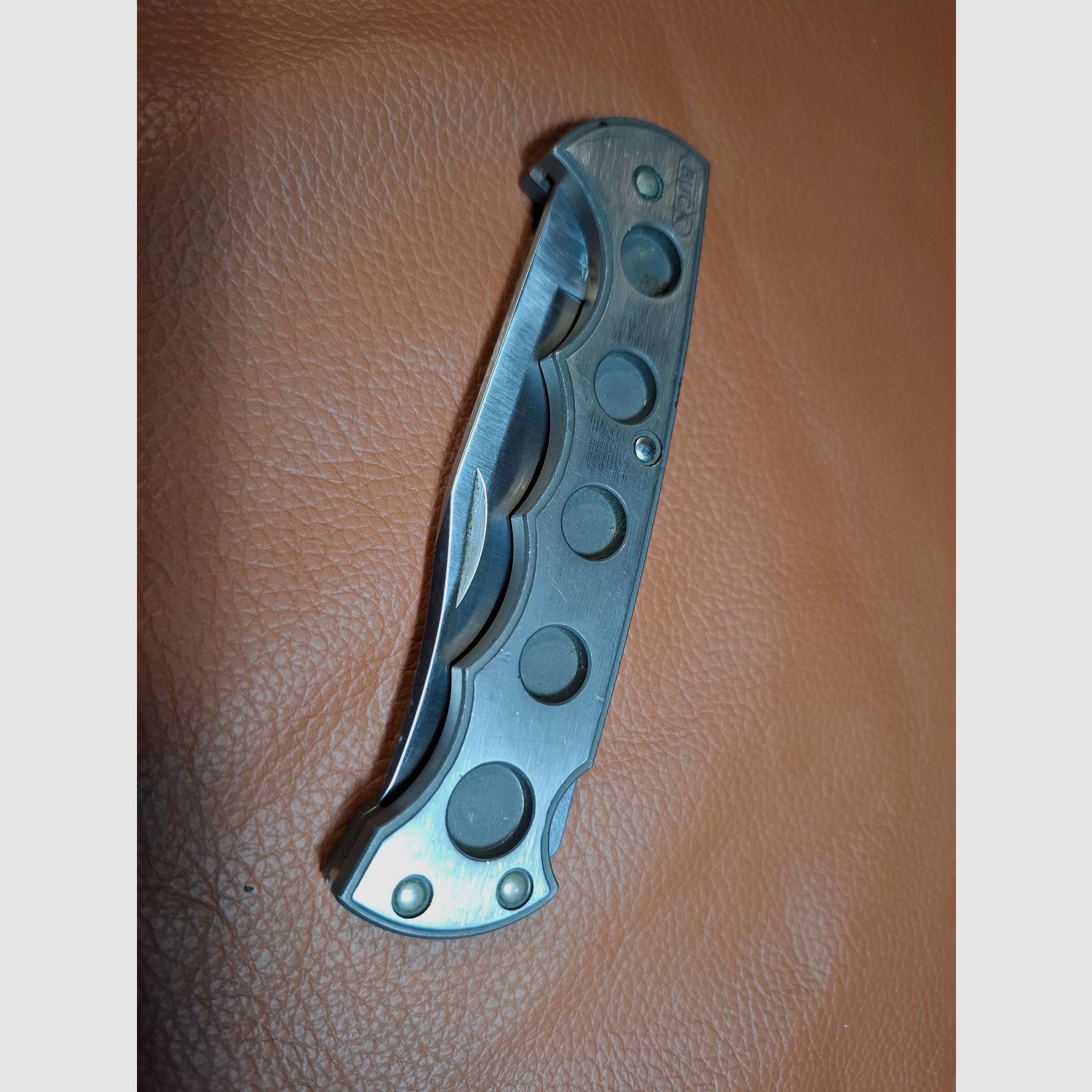 Buck Titanfolder 560X