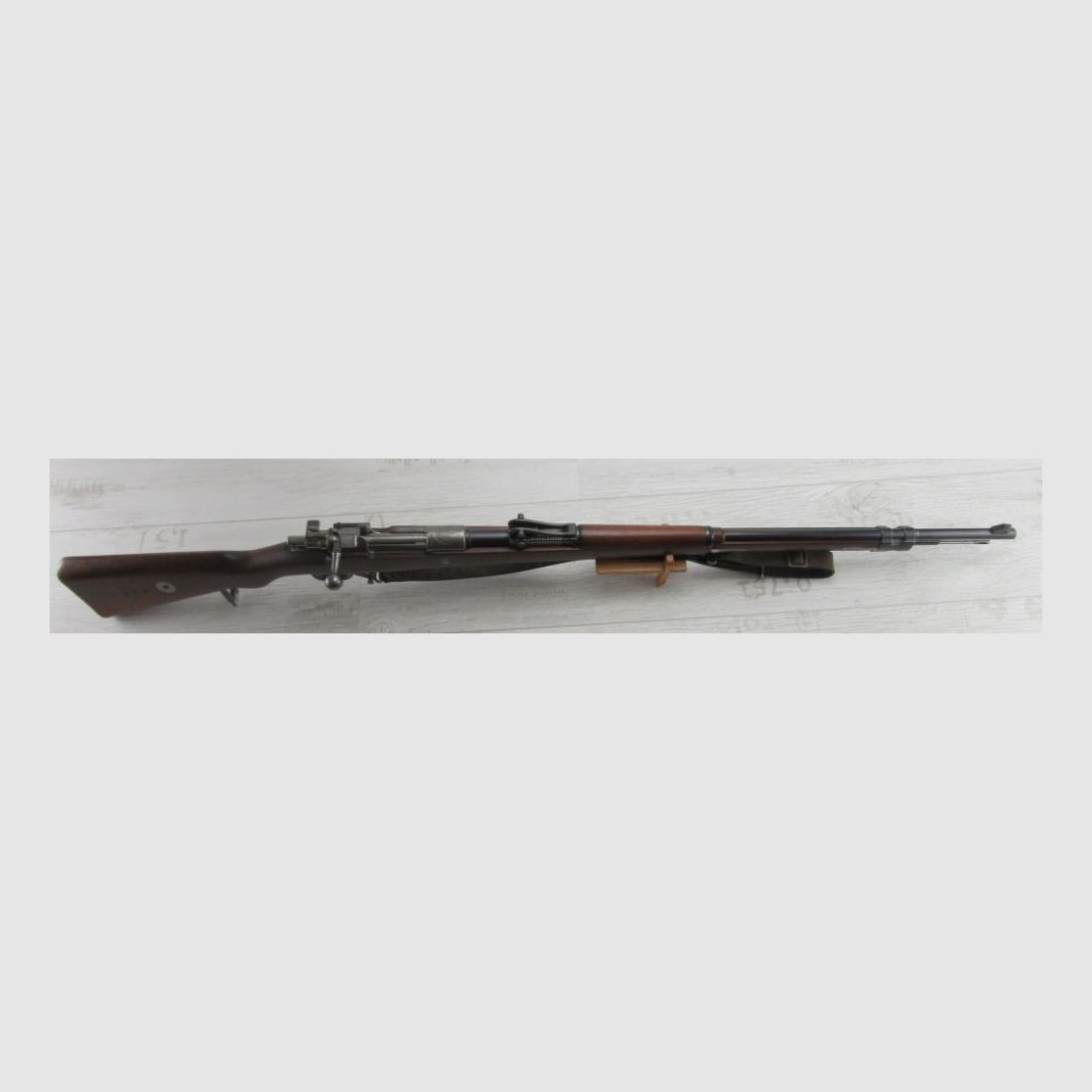 Mauser M1909 (Peru)