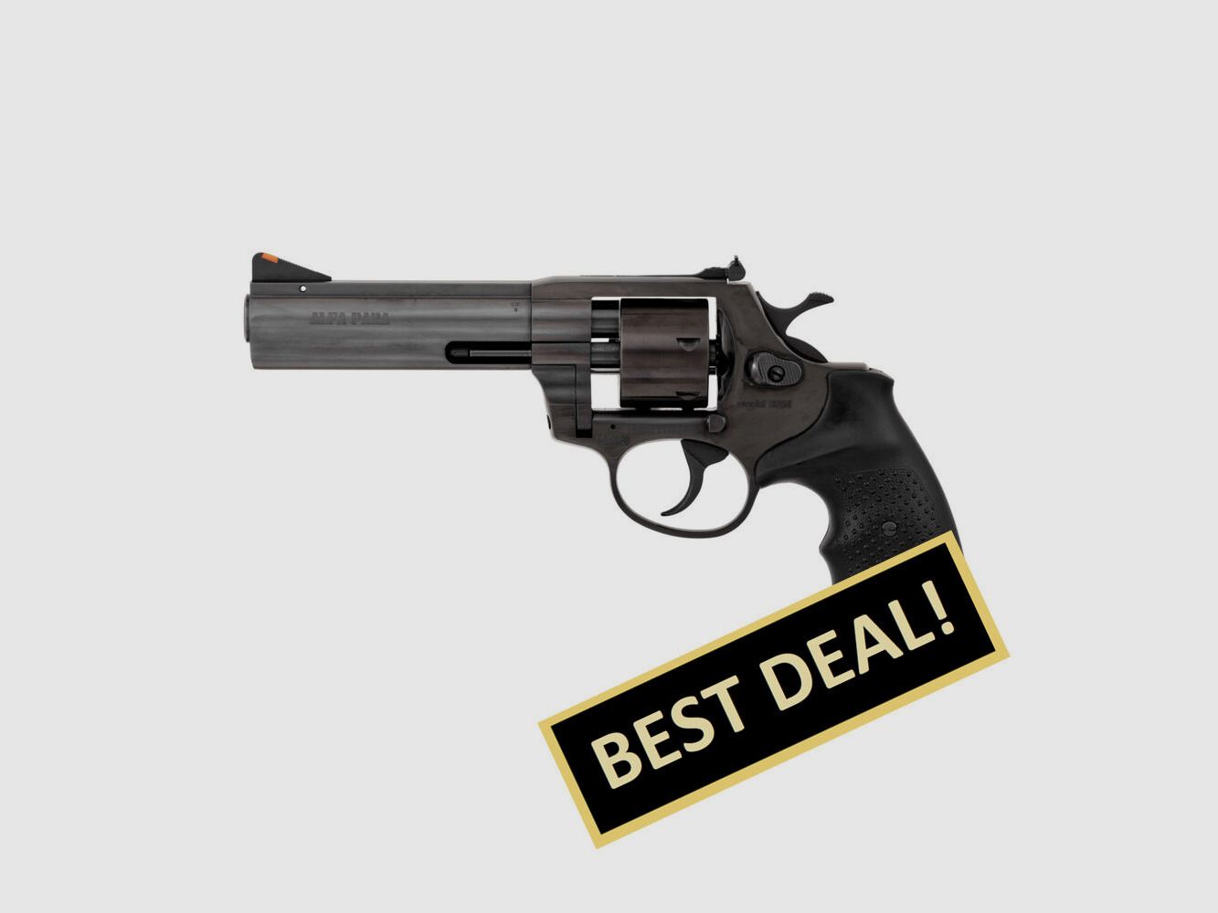 Alfa Proj 9251 blued 5 Zoll (5") 9mm Luger