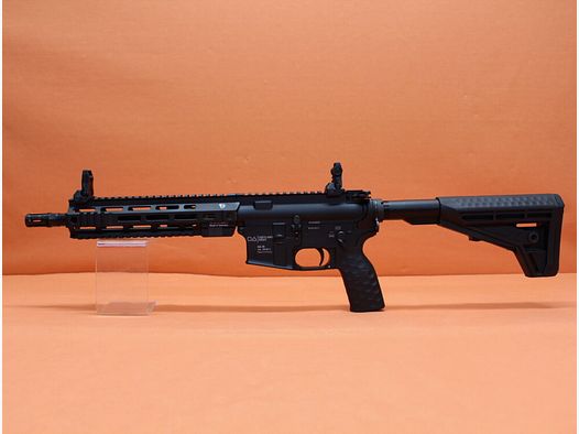 Oberland Arms Ha. Fucile .300AAC Blackout Oberland Arms OA-15 M10 Sistema AR-15 canna da 10,7" / M-LOK / calcio scorrevole