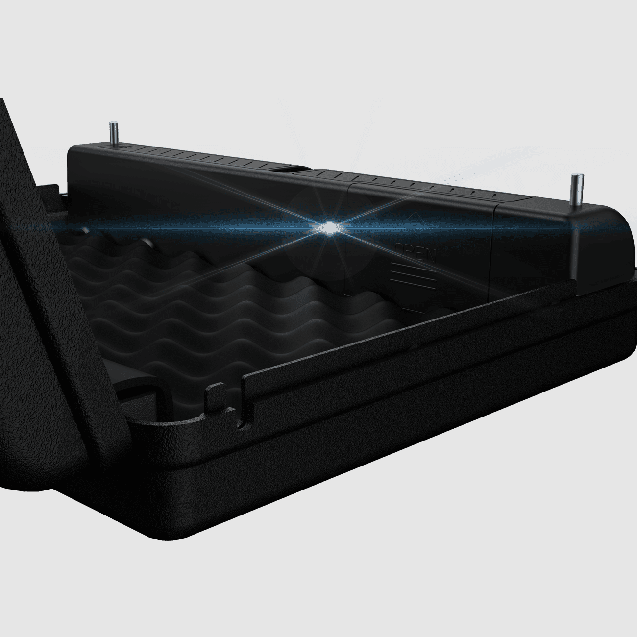 Vaultek Sicherheitsbox Barikade 2 - Biometrisch, Bild 4 von 6