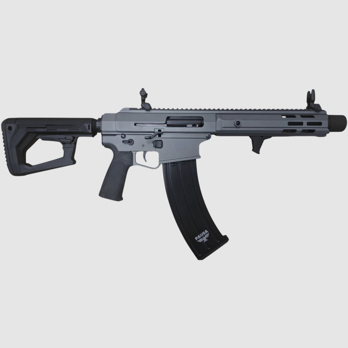 Panzer Arms AR12 PRO 12" Grigio, immagine 1 di 6