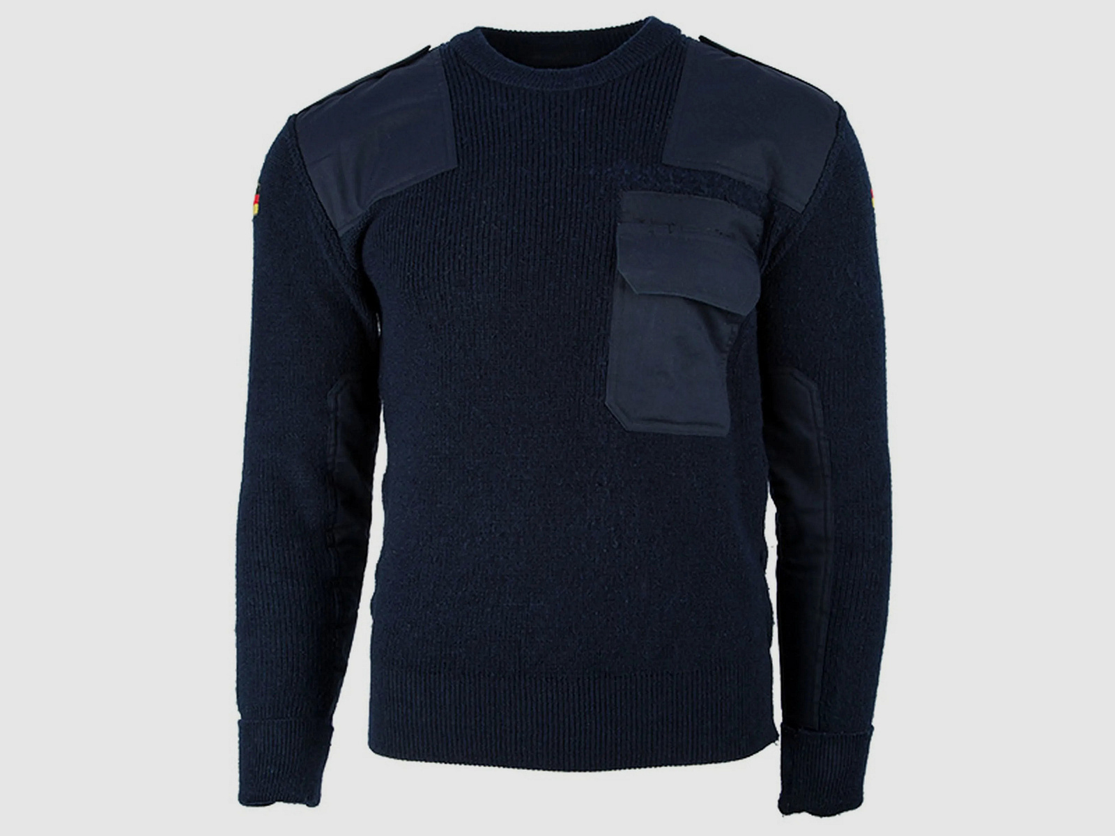 Bundeswehr Original BW Pullover gebraucht