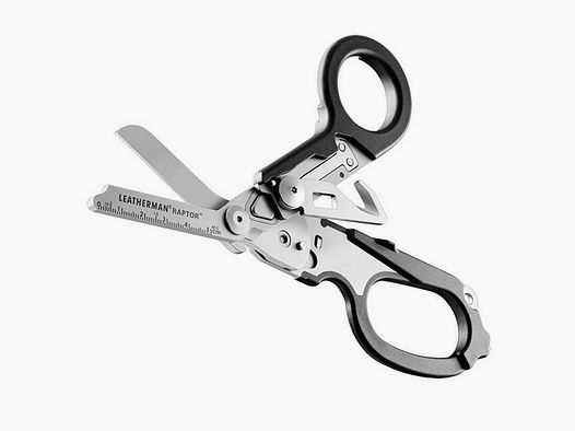 Leatherman Raptor Silver