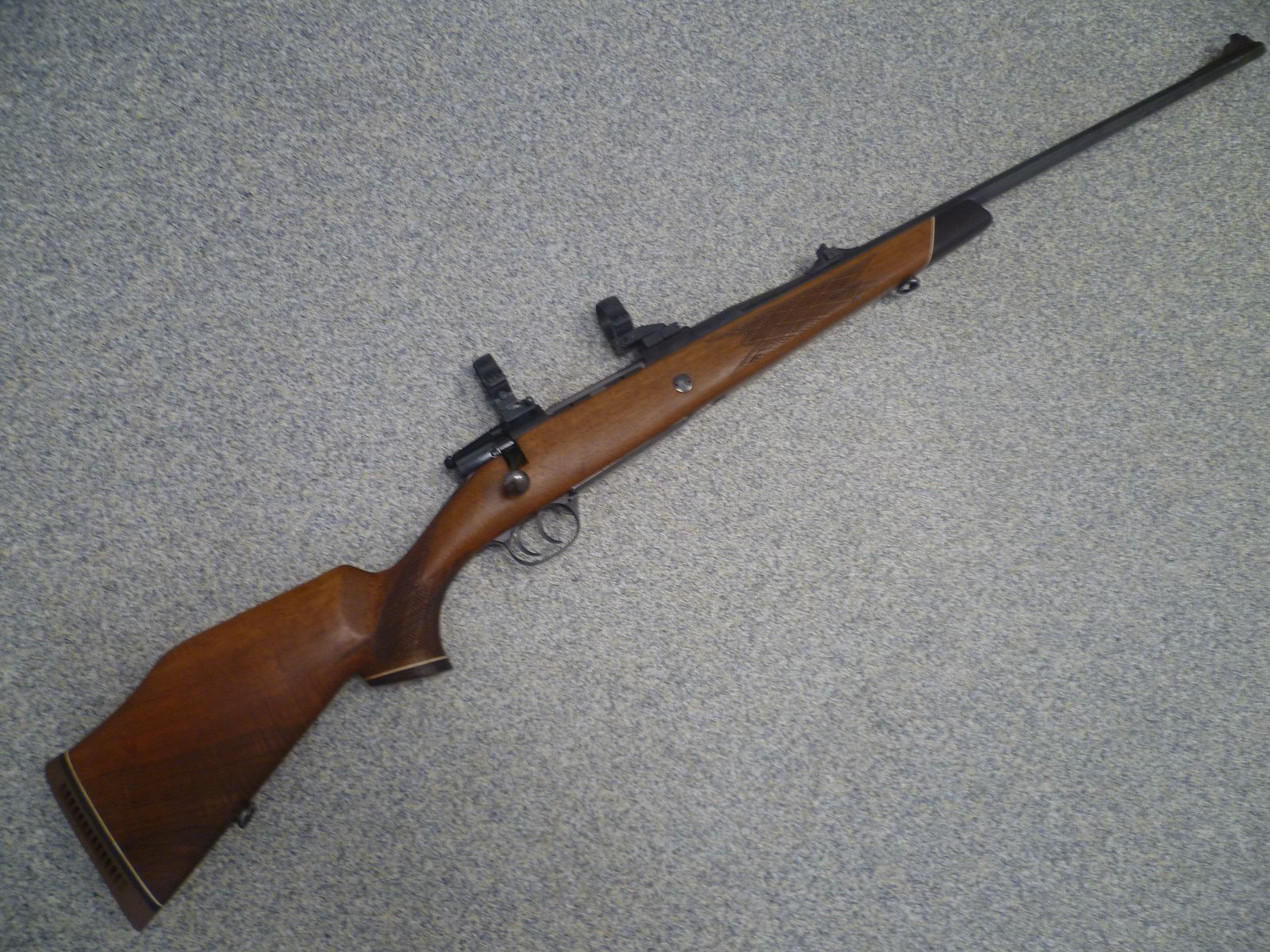 Repetierbüchse Voere 6,5x68