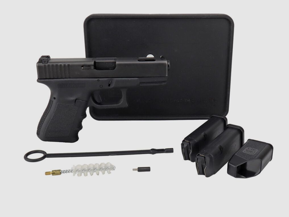 Glock 19C Gen. 3