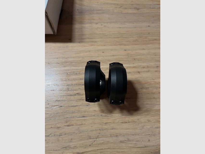 Steyr Arms mount for monobloc