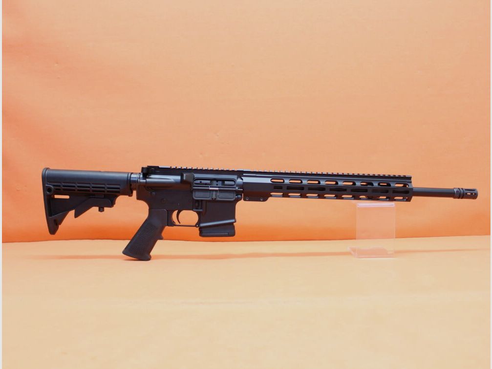 AimZone Ha.Büchse .223Rem AimZone Aim15 Basic Sporter 16M System AR-15, 16,75" lufa/ M-LOK osłona rękojeści
