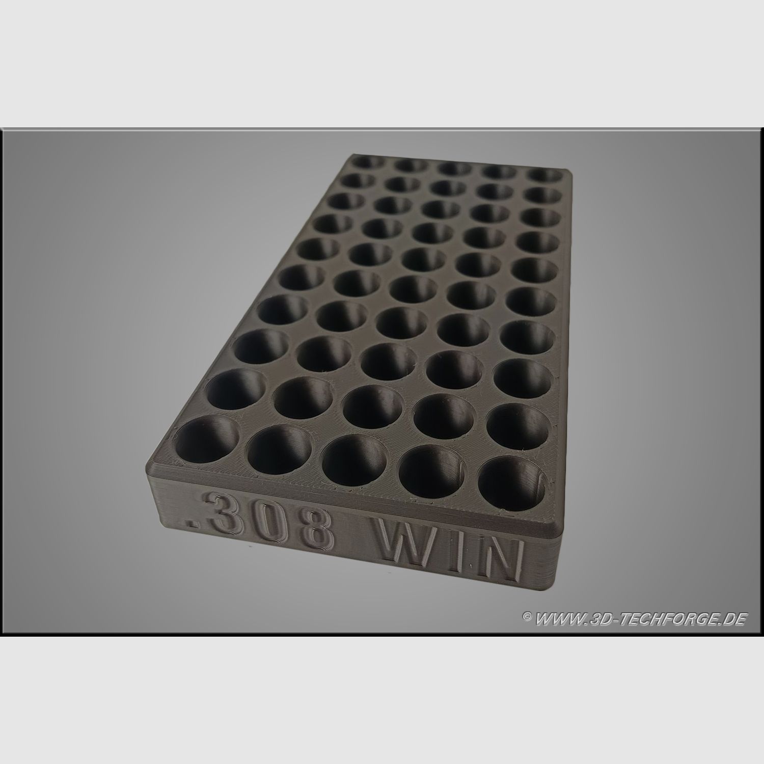 Präzise Ladebretter  –.308 Winchester  - Viele Kaliber verfügbar!