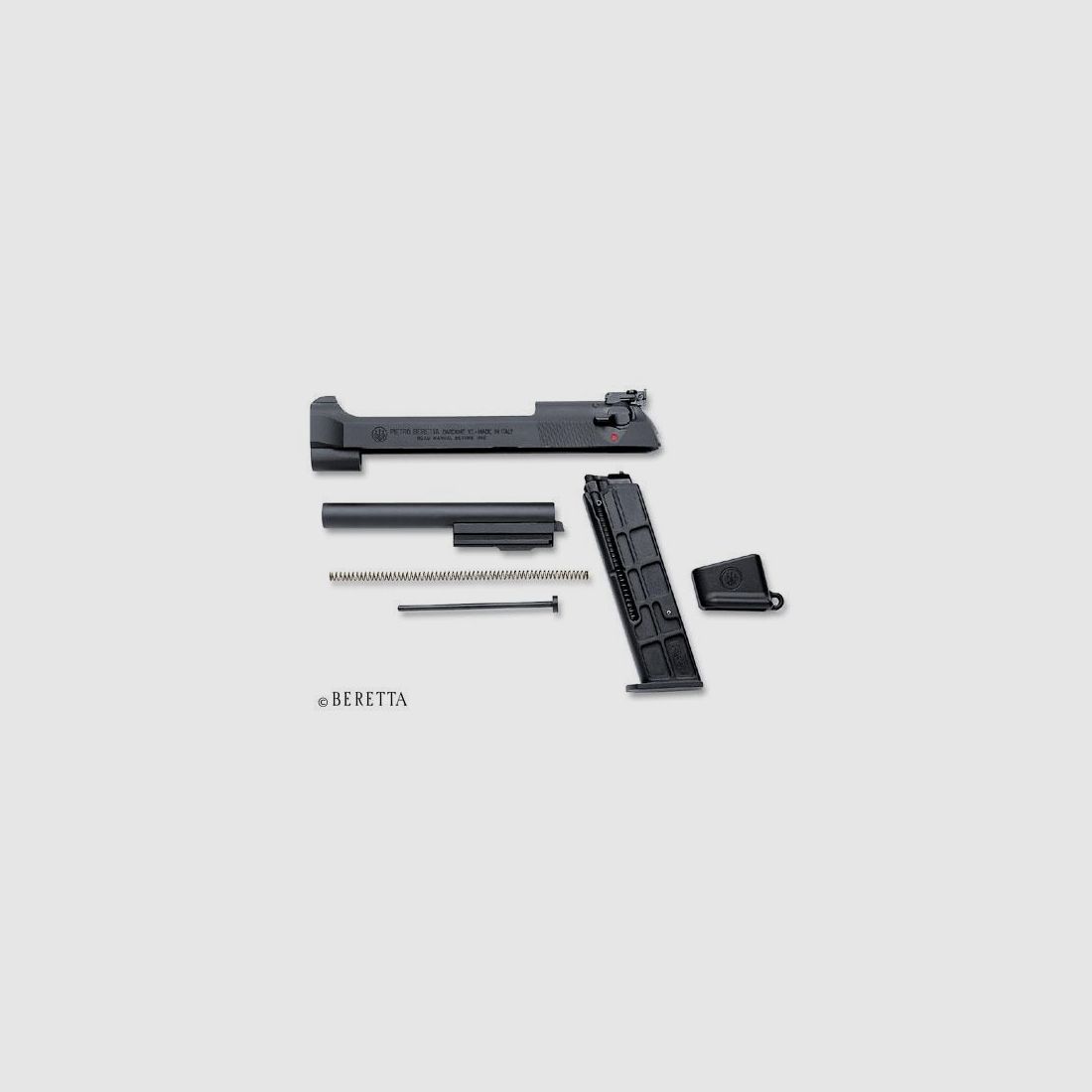 BERETTA Pistolen-Wechselsystem f. Mod. 92/96/M9A3 -2.Wahl .22lr        130mm Lauf