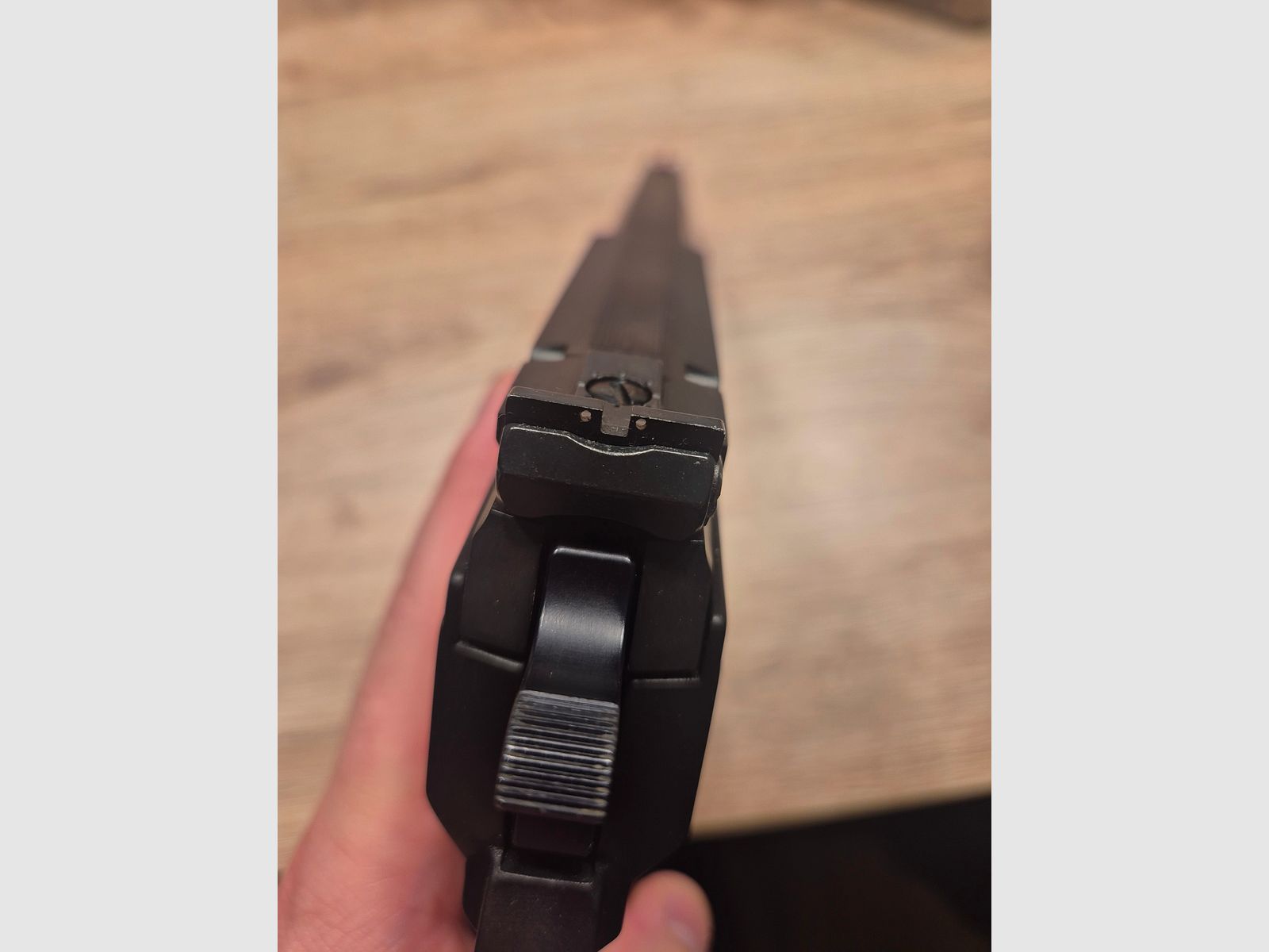 Weihrauch HW45 Kal. 4,5 mm 