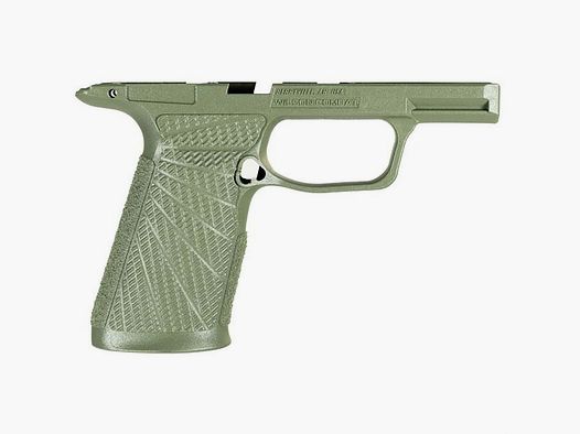 WILSON COMBAT WCP365 XMACRO SHORT GRIP MODULE NO SAFETY GREEN