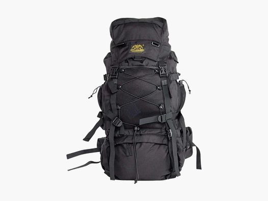 ESSL ESSL Rucksack RU75 Tourenrucksack 65 L - Schwarz