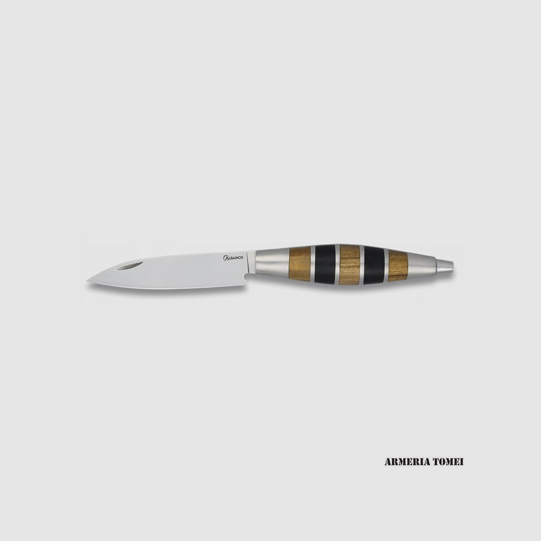 ALBAINOX – KNIFE – CANARIA RED/BLACK