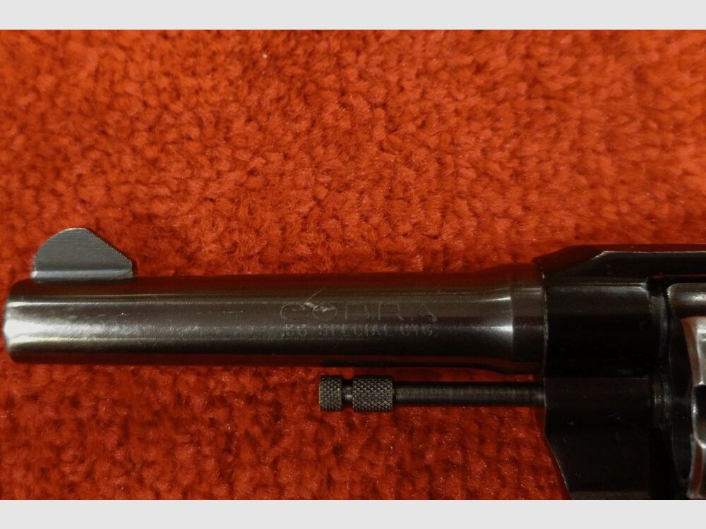 Colt ohne .38Special