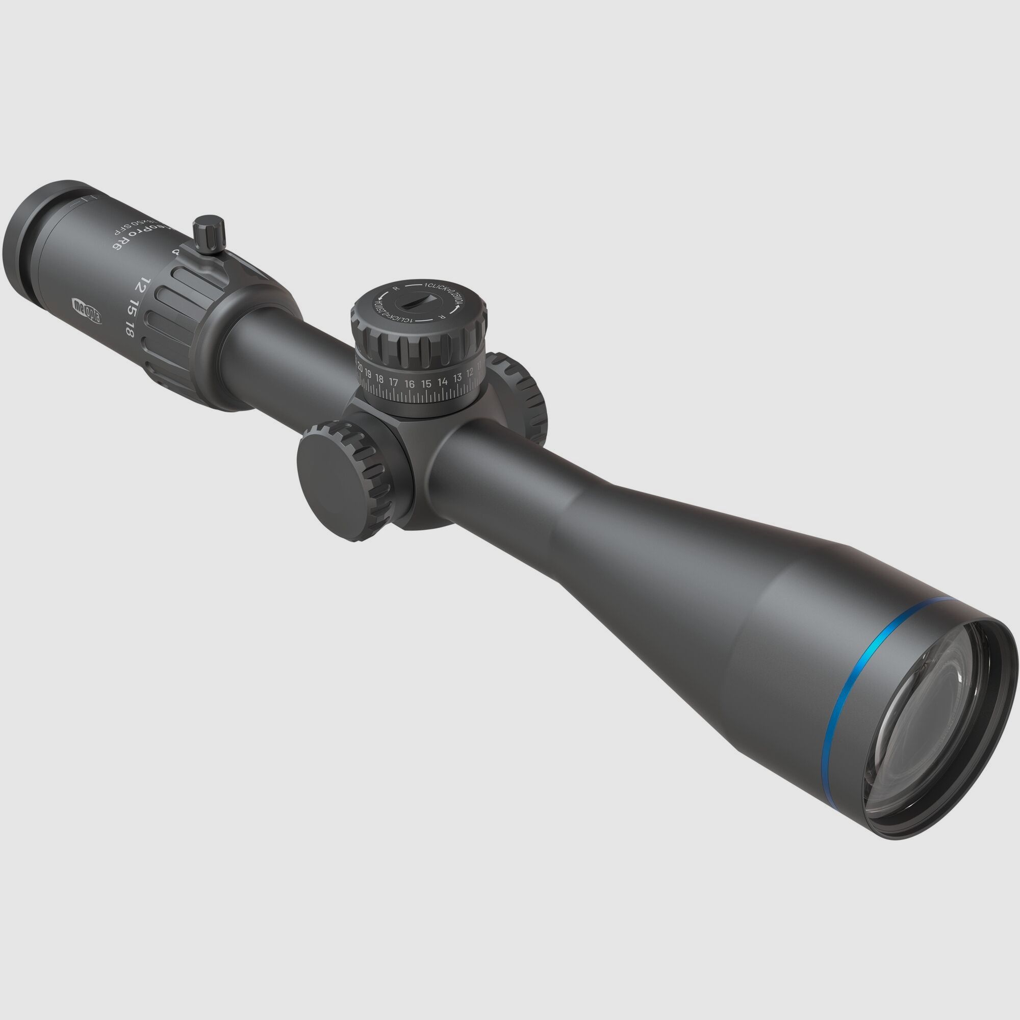Meopta Zielfernrohr MeoPro R6 3-18x50 SFP Z Plex