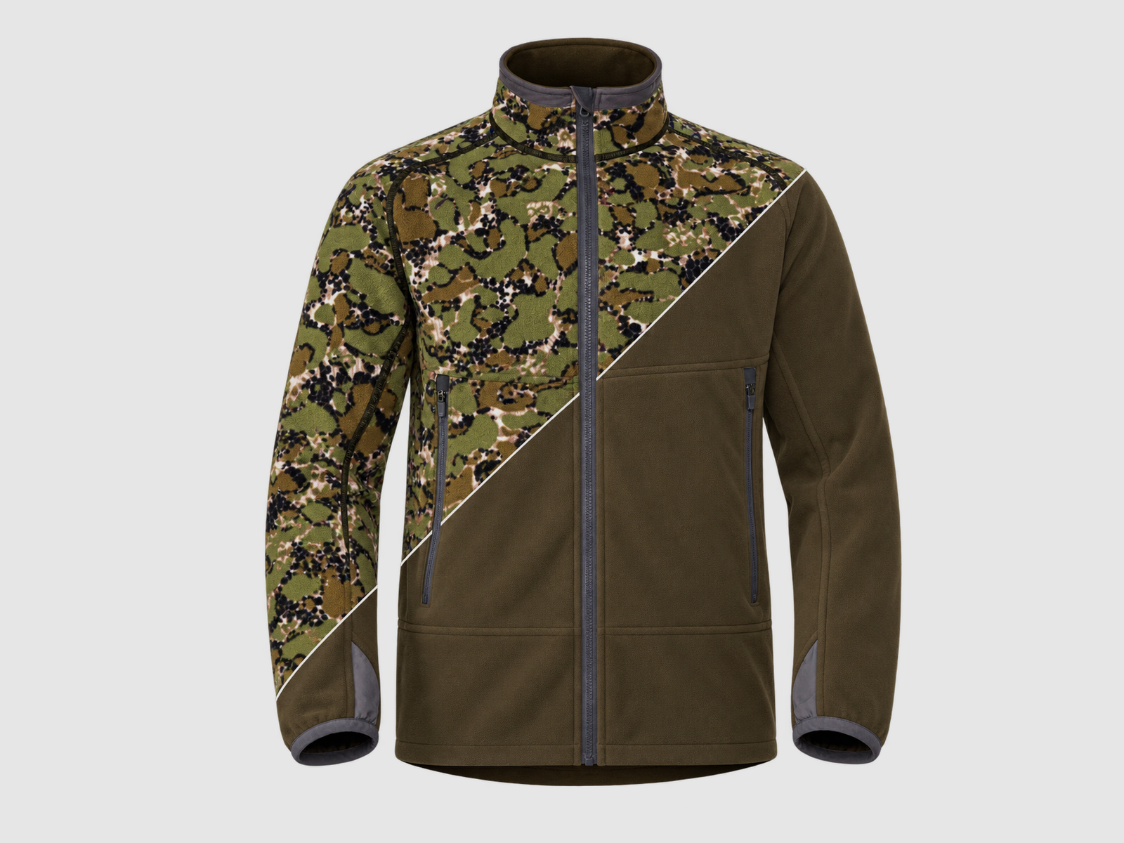 Veste HELIX Infinity Forest /Olive, image 1 sur 4