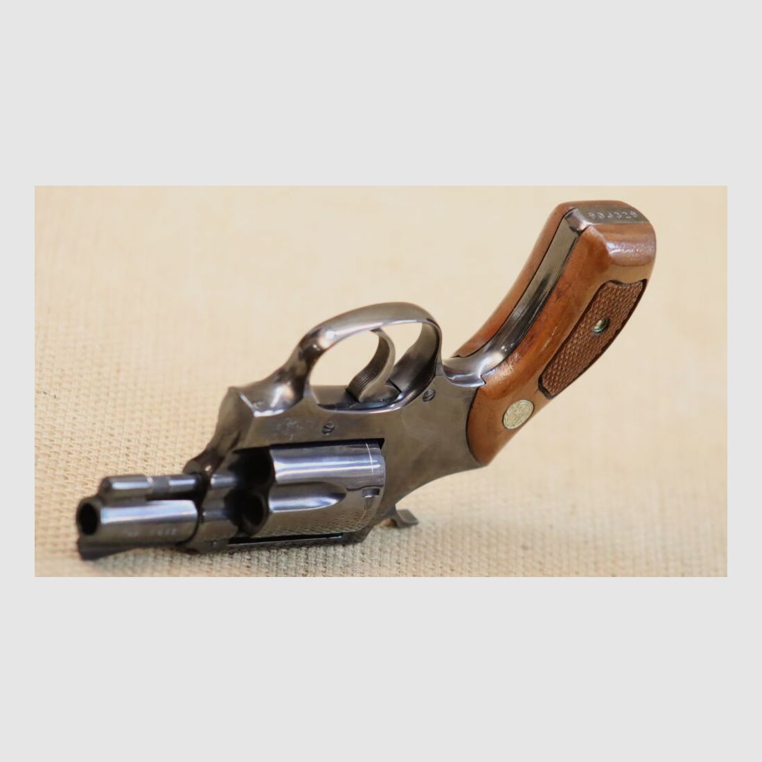 Smith & Wesson 36 .38Special