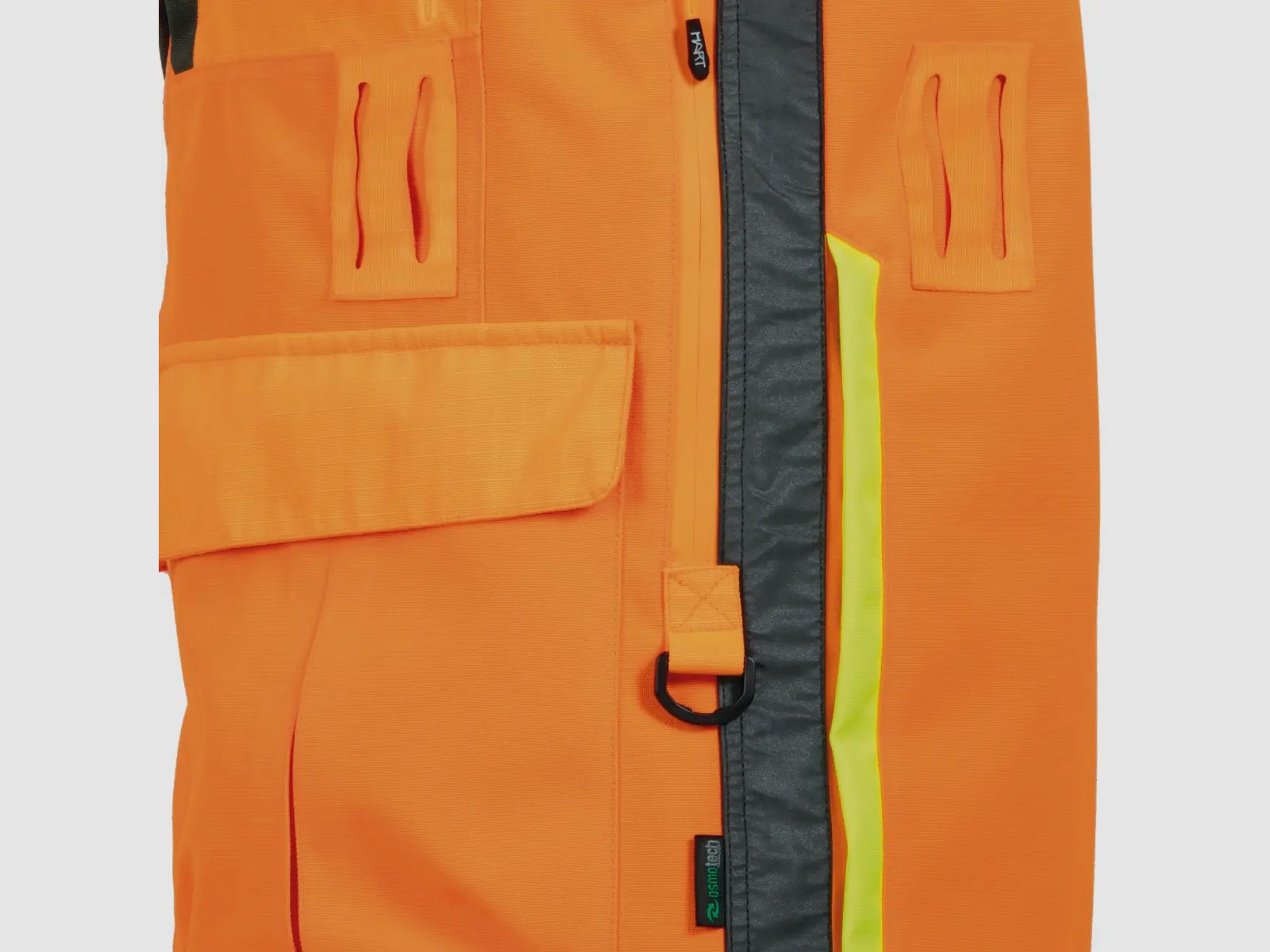 Hart tracking jacket Wildpro