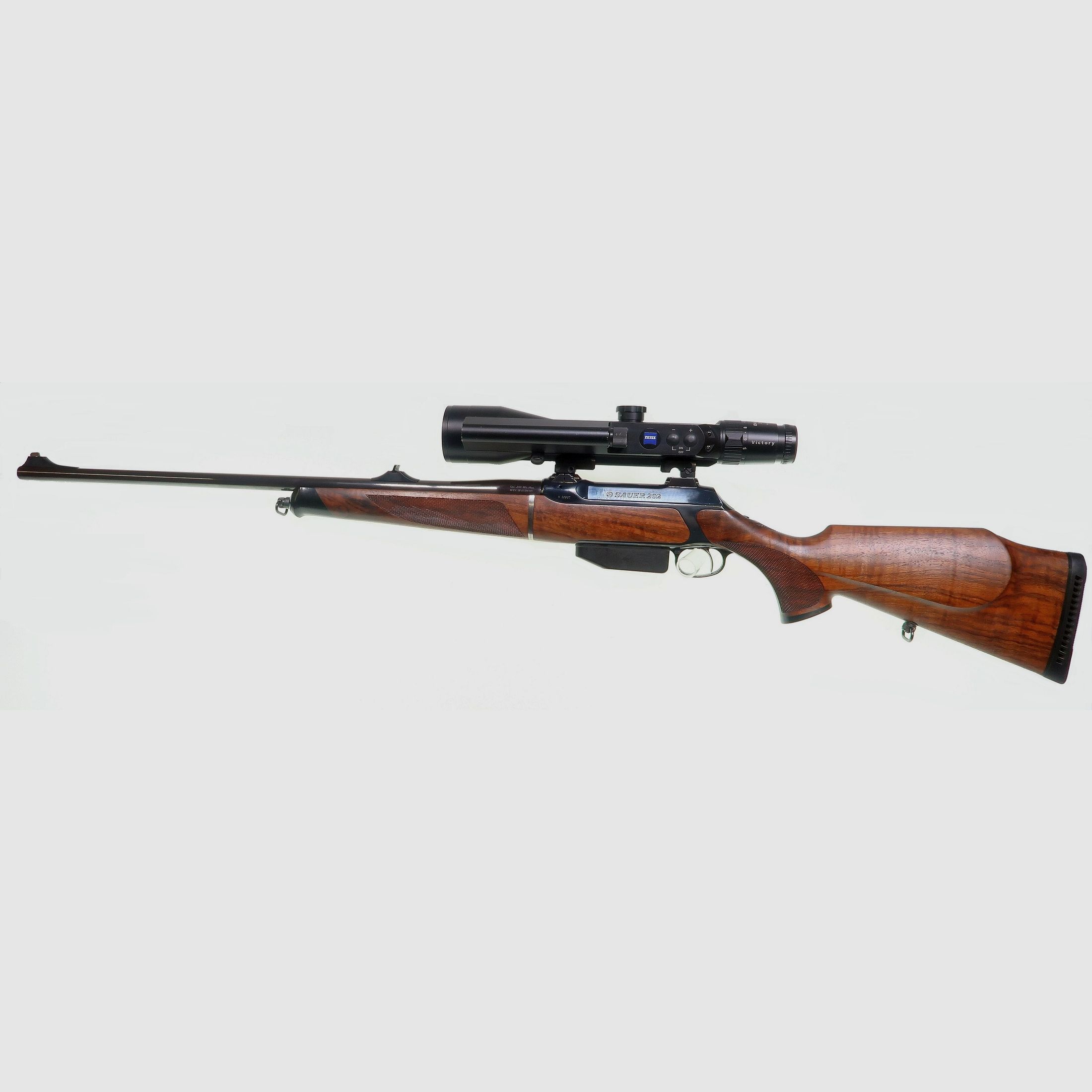 Sauer 202 Take Down Eleganz 300WinMag